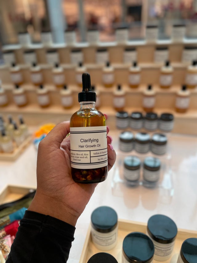 The best products for bald spots and thinning edges Zenn Hair Care